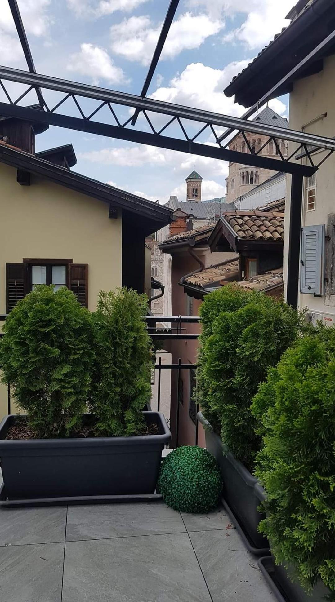 B&B And Apartments Al Duomo Trento Luaran gambar