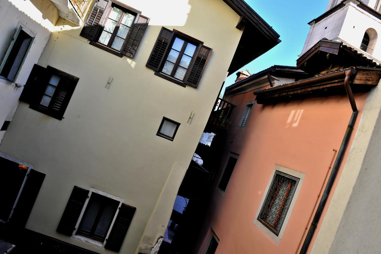 B&B And Apartments Al Duomo Trento Luaran gambar