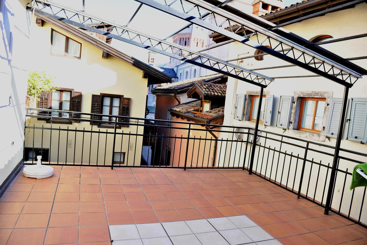 B&B And Apartments Al Duomo Trento Luaran gambar
