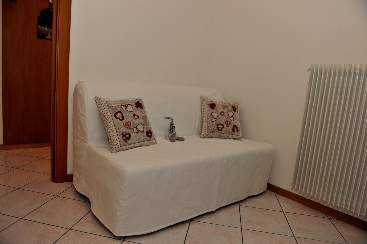 B&B And Apartments Al Duomo Trento Luaran gambar