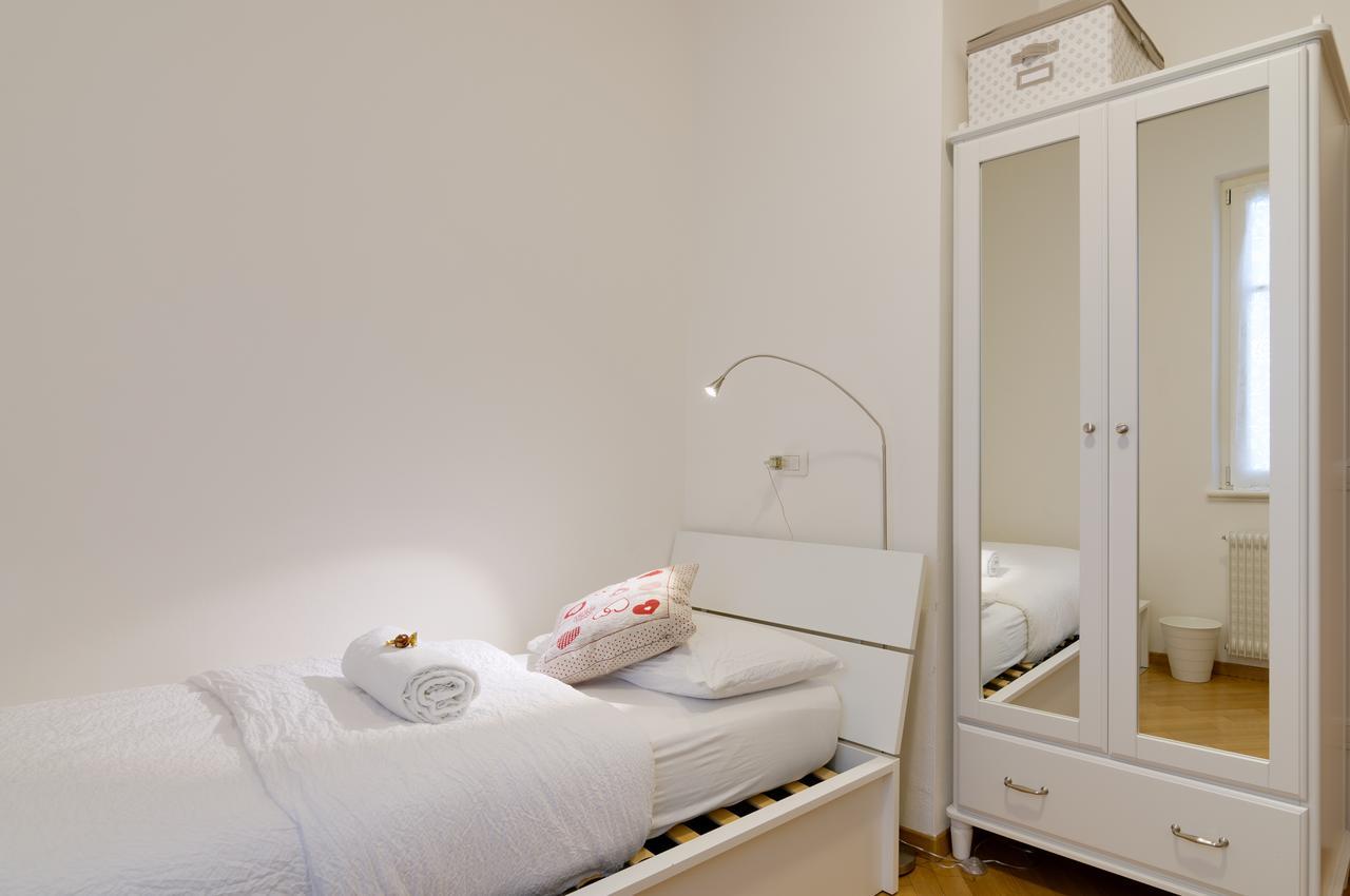 B&B And Apartments Al Duomo Trento Luaran gambar