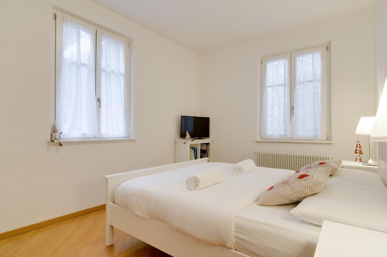 B&B And Apartments Al Duomo Trento Luaran gambar