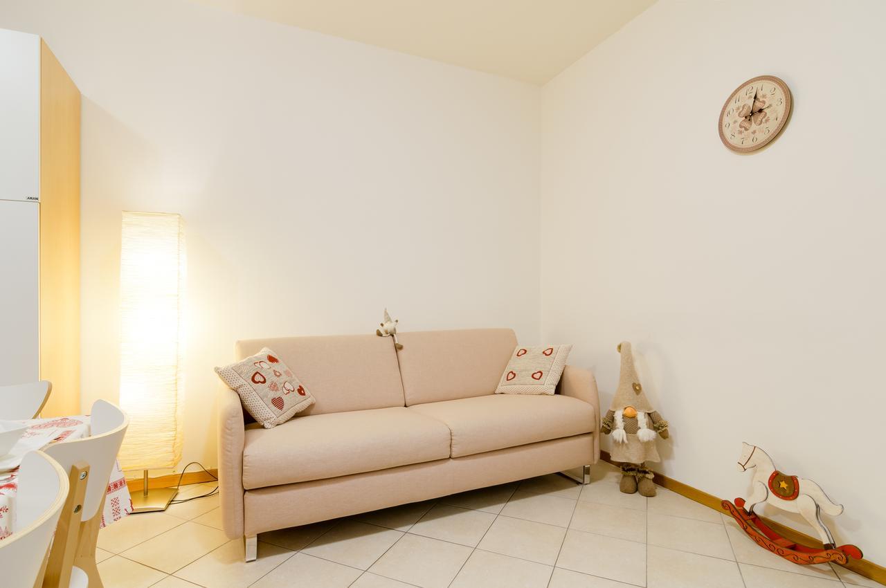 B&B And Apartments Al Duomo Trento Luaran gambar
