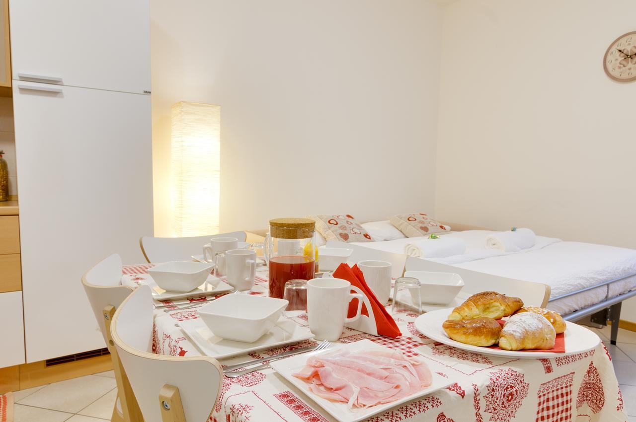 B&B And Apartments Al Duomo Trento Luaran gambar