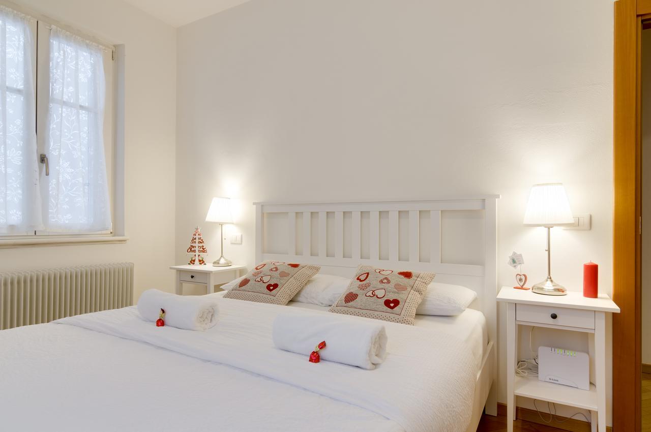 B&B And Apartments Al Duomo Trento Luaran gambar