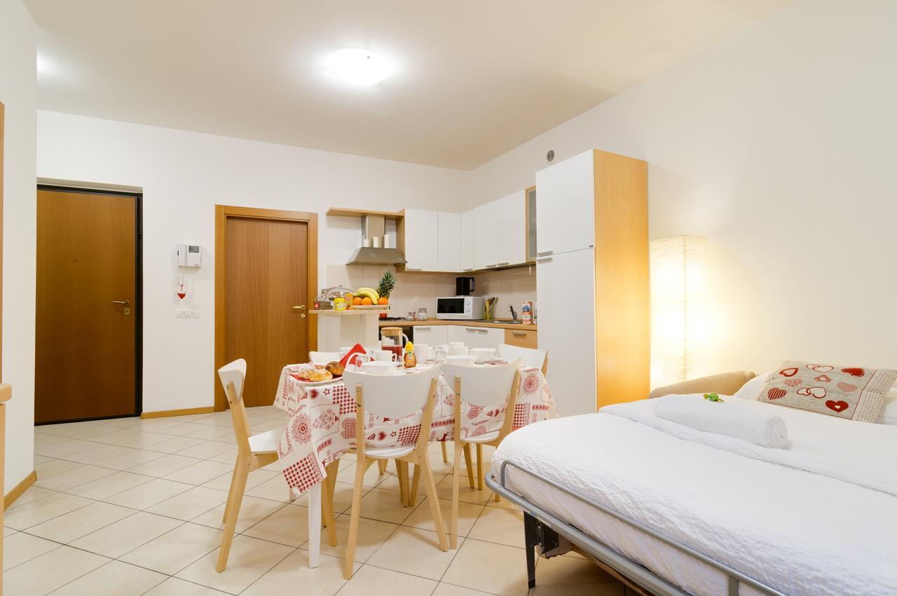 B&B And Apartments Al Duomo Trento Luaran gambar