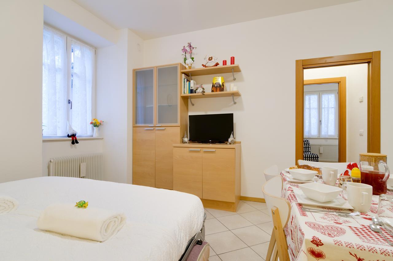 B&B And Apartments Al Duomo Trento Luaran gambar