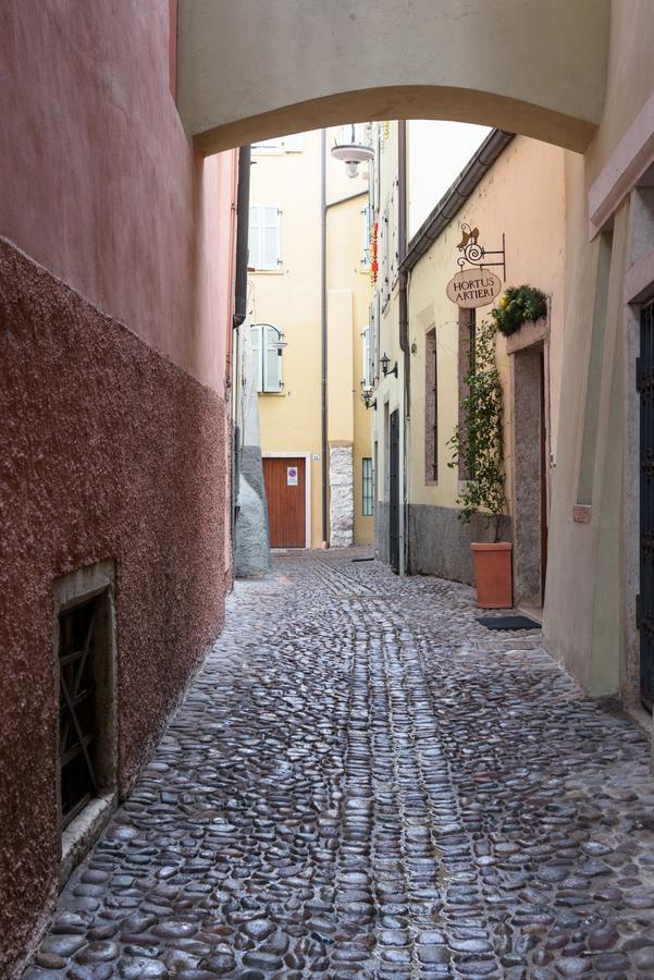B&B And Apartments Al Duomo Trento Luaran gambar