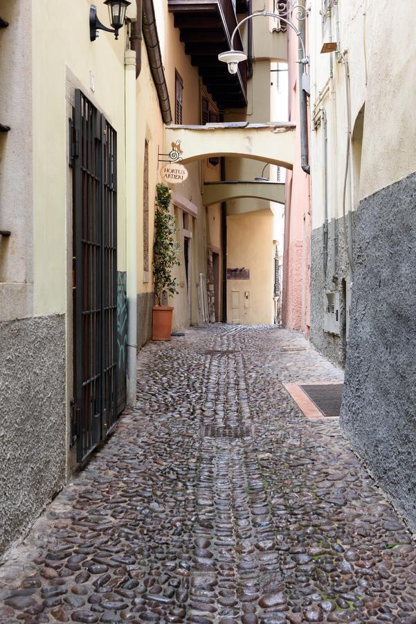 B&B And Apartments Al Duomo Trento Luaran gambar