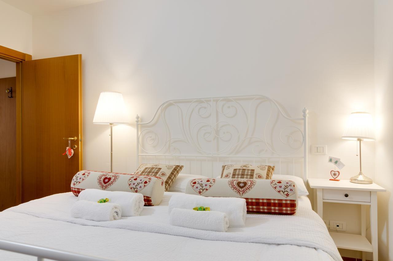 B&B And Apartments Al Duomo Trento Luaran gambar