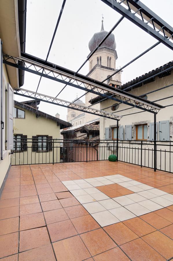 B&B And Apartments Al Duomo Trento Luaran gambar