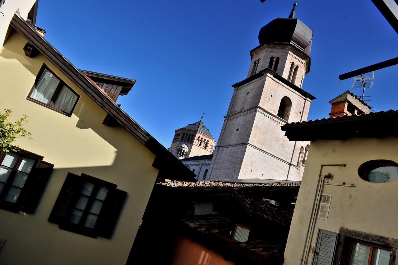 B&B And Apartments Al Duomo Trento Luaran gambar